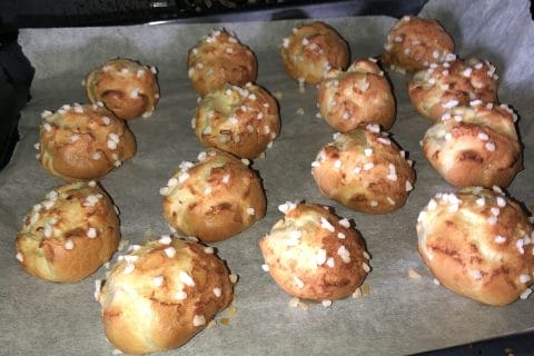 Cliquez pour zoomer ! Chouquettes Thermomix par Nath51.64