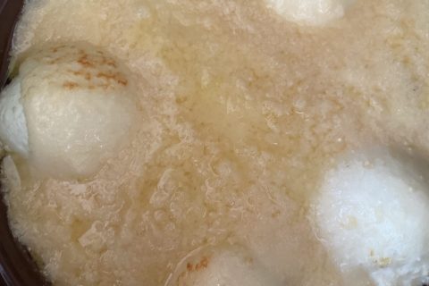 Cliquez pour zoomer ! Oeufs à la florentine Thermomix par Nath51.64