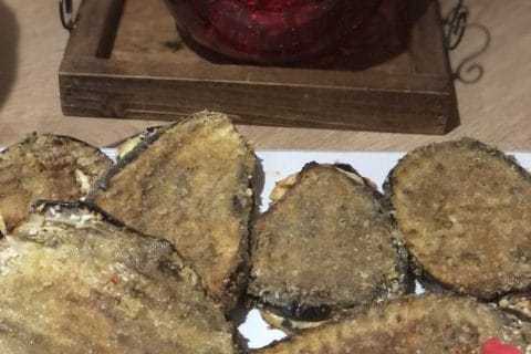 Cliquez pour zoomer ! Cordon-bleu d’aubergines Thermomix par Nath51.64