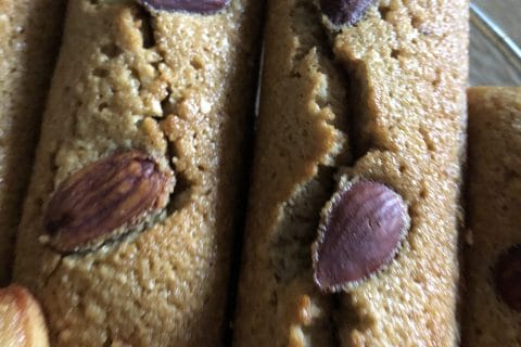Cliquez pour zoomer ! Financiers Thermomix par Nath51.64