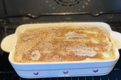 Cliquez pour zoomer ! Parmentier de saumon aux épinards Thermomix par Nath51.64
