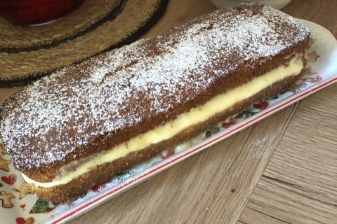 Cliquez pour zoomer ! Cake pavot et citron Thermomix par Nath51.64
