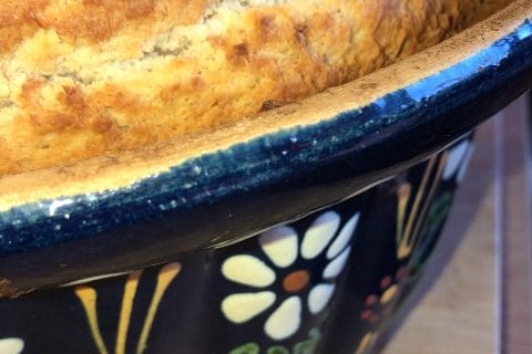 Cliquez pour zoomer ! Kougelhopf Thermomix par Nath51.64