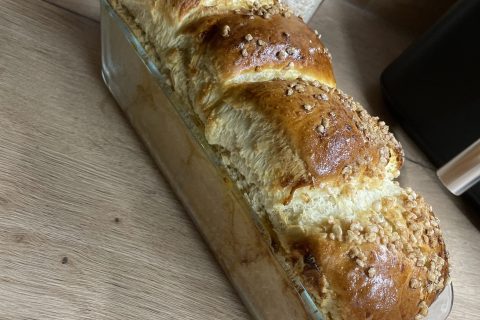 Cliquez pour zoomer ! Brioche à l’eau gazeuse Thermomix par Nath51.64
