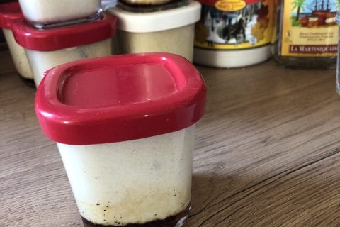 Cliquez pour zoomer ! Gâteau de semoule aux raisins secs Thermomix par Nath51.64