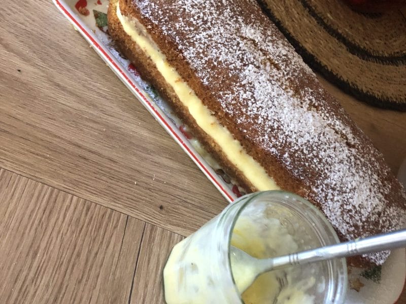 Cliquez pour zoomer ! Cake pavot et citron Thermomix par Nath51.64