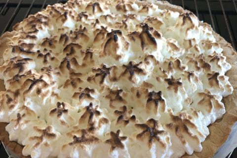 Cliquez pour zoomer ! Tarte au citron Thermomix par Nath51.64