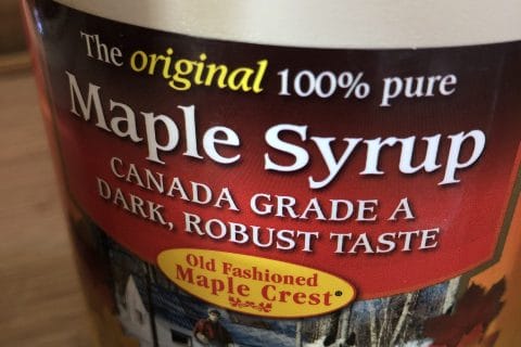 Cliquez pour zoomer ! Gâteau de semoule aux raisins secs Thermomix par Nath51.64