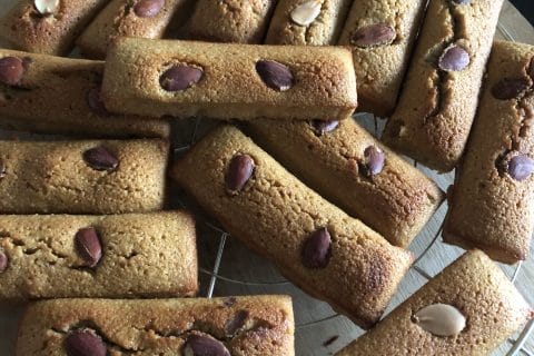 Cliquez pour zoomer ! Financiers Thermomix par Nath51.64