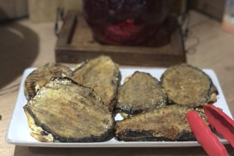 Cliquez pour zoomer ! Cordon-bleu d’aubergines Thermomix par Nath51.64