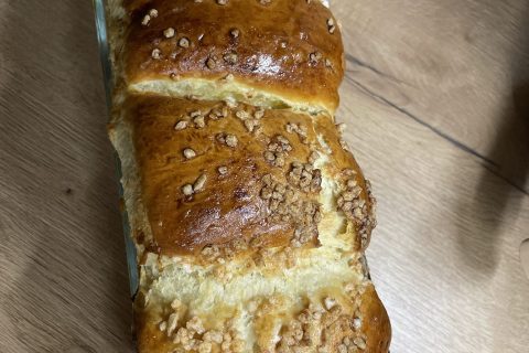 Cliquez pour zoomer ! Brioche à l’eau gazeuse Thermomix par Nath51.64