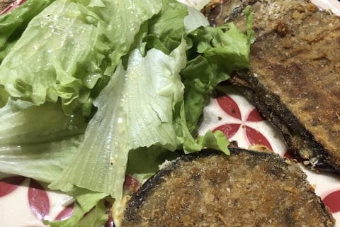 Cliquez pour zoomer ! Cordon-bleu d’aubergines Thermomix par Nath51.64