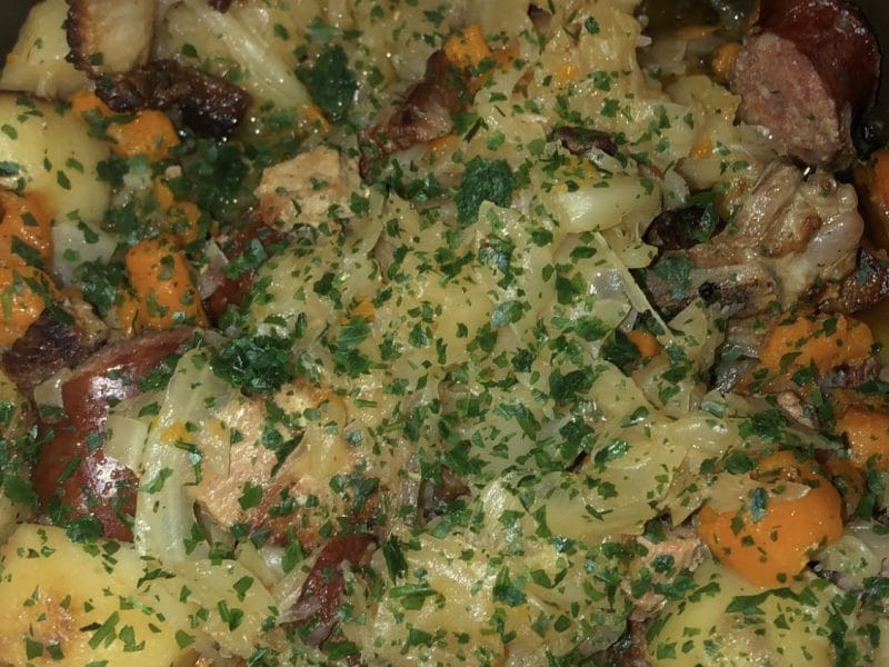 Cliquez pour zoomer ! Potée au chou Thermomix par Nath51.64