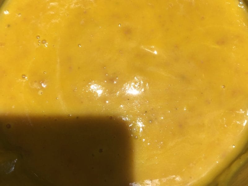 Cliquez pour zoomer ! Velouté de potimarron Thermomix par Nath51.64