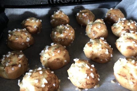 Cliquez pour zoomer ! Chouquettes Thermomix par Nath51.64