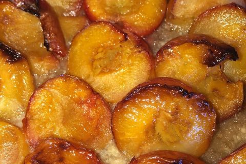 Cliquez pour zoomer ! Tarte aux quetsches Thermomix par Nath51.64