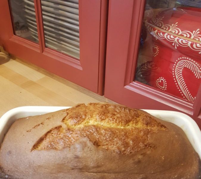 Cliquez pour zoomer ! Quatre-quarts breton Thermomix par Nath-georget