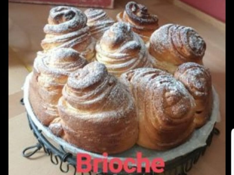 Cliquez pour zoomer ! Brioche Bouldouk Thermomix par Nath-georget
