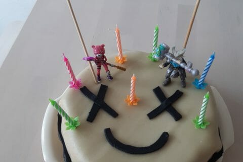 Cliquez pour zoomer ! Gâteau au chocolat des écoliers au Thermomix