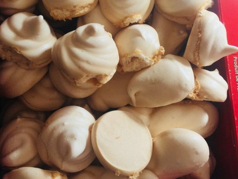 Cliquez pour zoomer ! Meringues Thermomix par virm