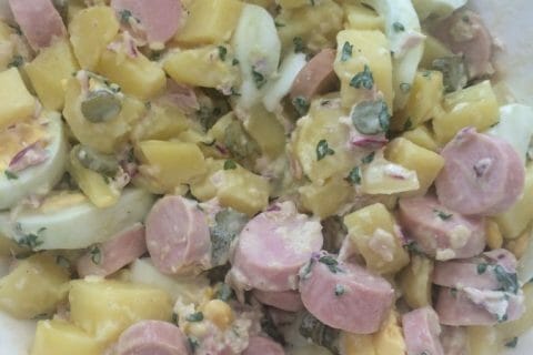 Photos des recettes