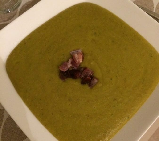 Cliquez pour zoomer ! Soupe de pois cassés Thermomix par virm