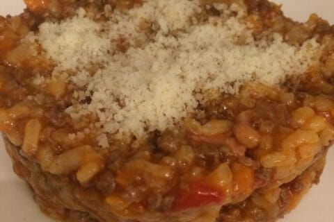 Photos des recettes