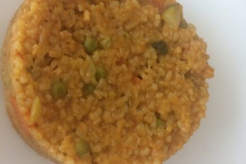 Photos des recettes