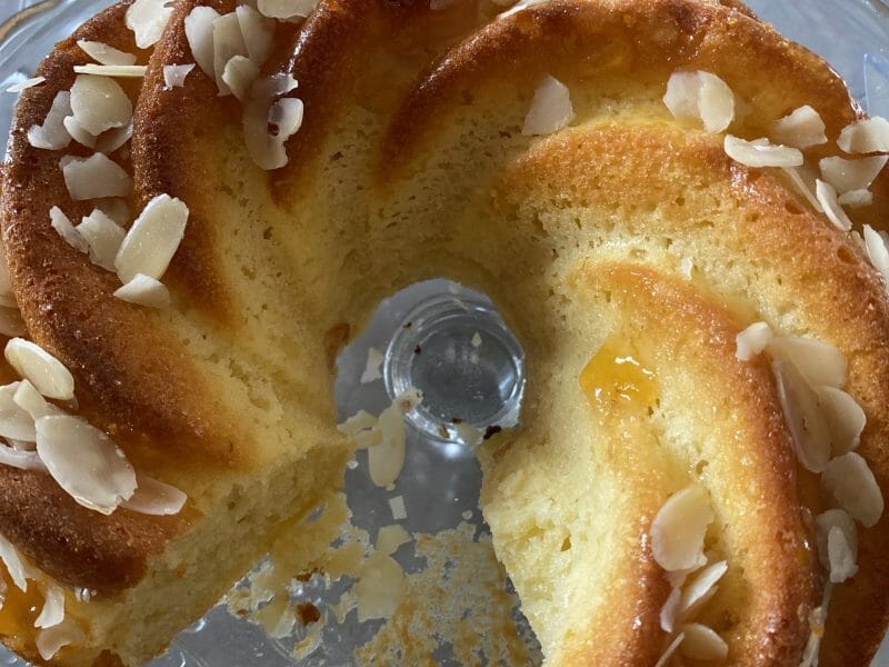 Cliquez pour zoomer ! Moelleux au citron Thermomix par tite-titi