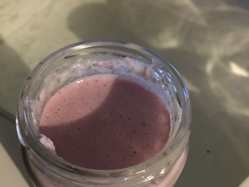 Cliquez pour zoomer ! Yaourt au Varoma Thermomix par tite-titi