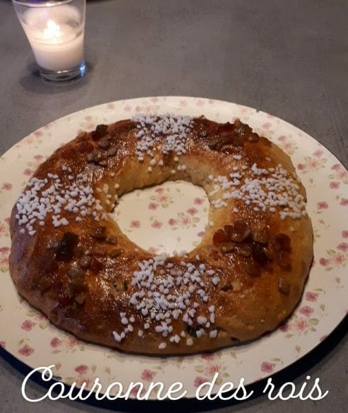 Cliquez pour zoomer ! Couronne des rois Thermomix par Caro_4