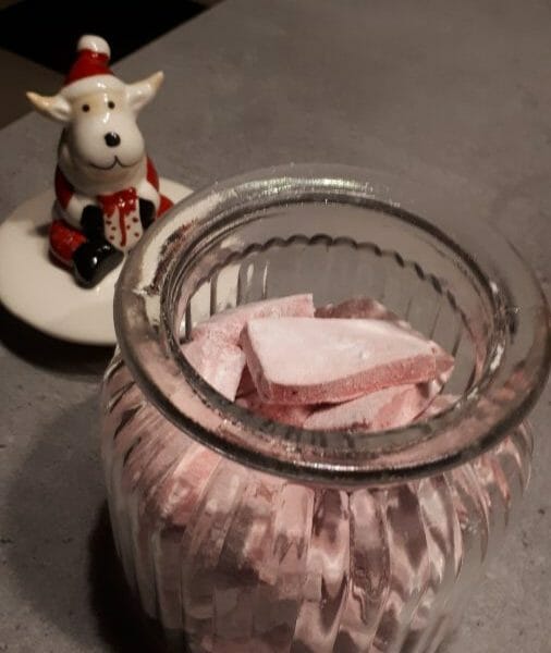 Cliquez pour zoomer ! Guimauve façon chamallow Thermomix par Caro_4