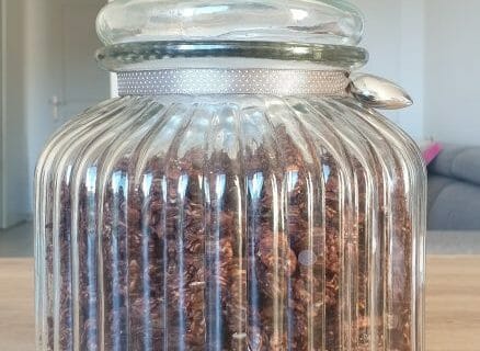 Cliquez pour zoomer ! Granola au chocolat Thermomix par Jeremy_7