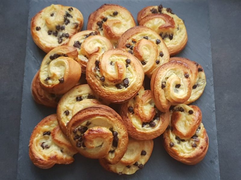 Cliquez pour zoomer ! Pains aux raisins Thermomix par virginie54