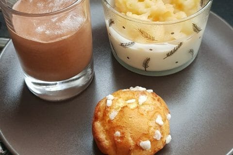 Photos des recettes