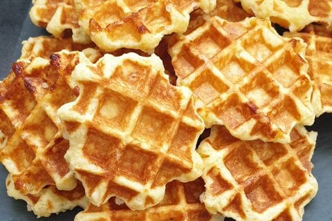 Photos des recettes