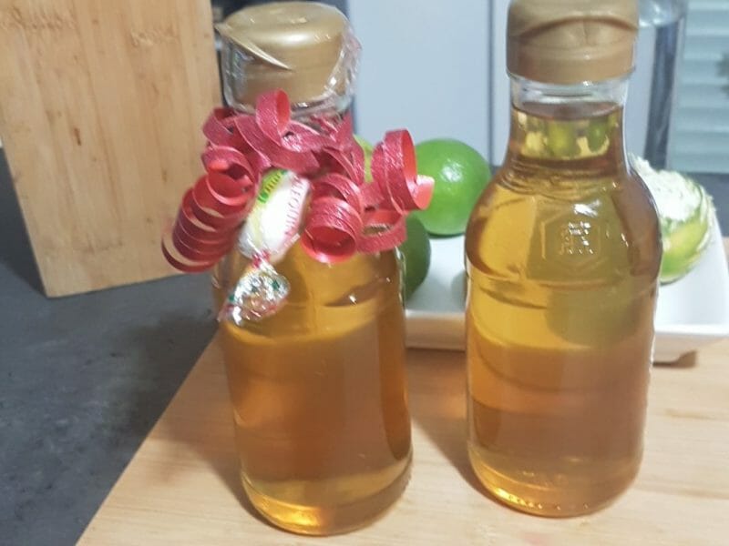 Cliquez pour zoomer ! Sirop d’Arlequin Thermomix par misspaphou