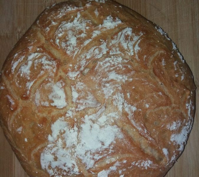 Cliquez pour zoomer ! Pain Cocotte Thermomix par Samia_1