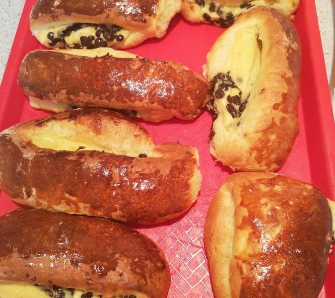 Cliquez pour zoomer ! Brioche suisse Thermomix par celine64