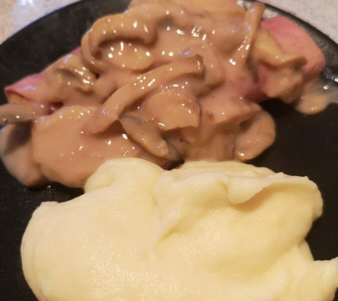 Cliquez pour zoomer ! Jambon au porto Thermomix par celine64