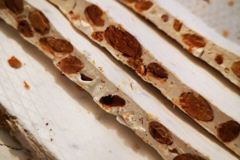 Cliquez pour zoomer ! Nougat Thermomix par celine64