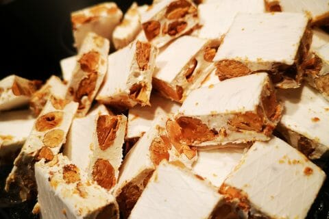 Cliquez pour zoomer ! Nougat Thermomix par celine64