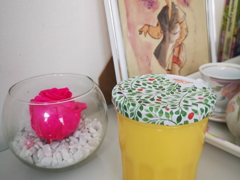 Cliquez pour zoomer ! Lemon curd Thermomix par celine64