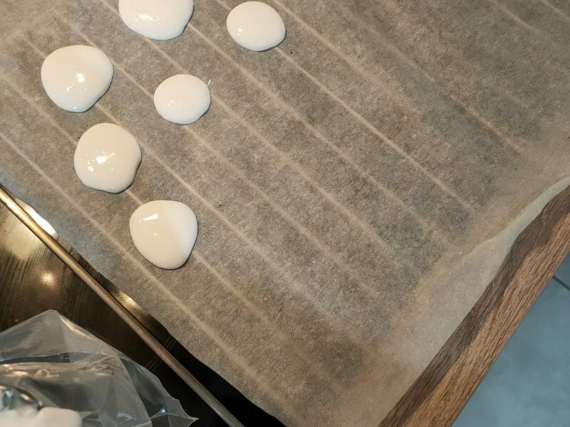 Cliquez pour zoomer ! Meringues Thermomix par Justin260496