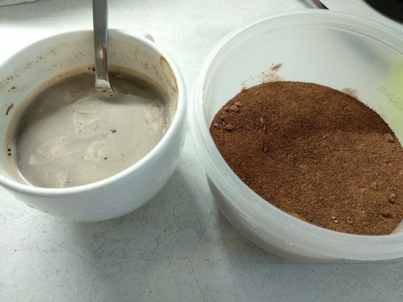 Cliquez pour zoomer ! Cacao maison Thermomix par Pauline_20