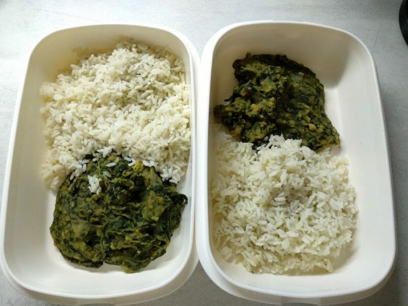 Cliquez pour zoomer ! Dhal d’épinards et de lentilles corail Thermomix par Pauline_20