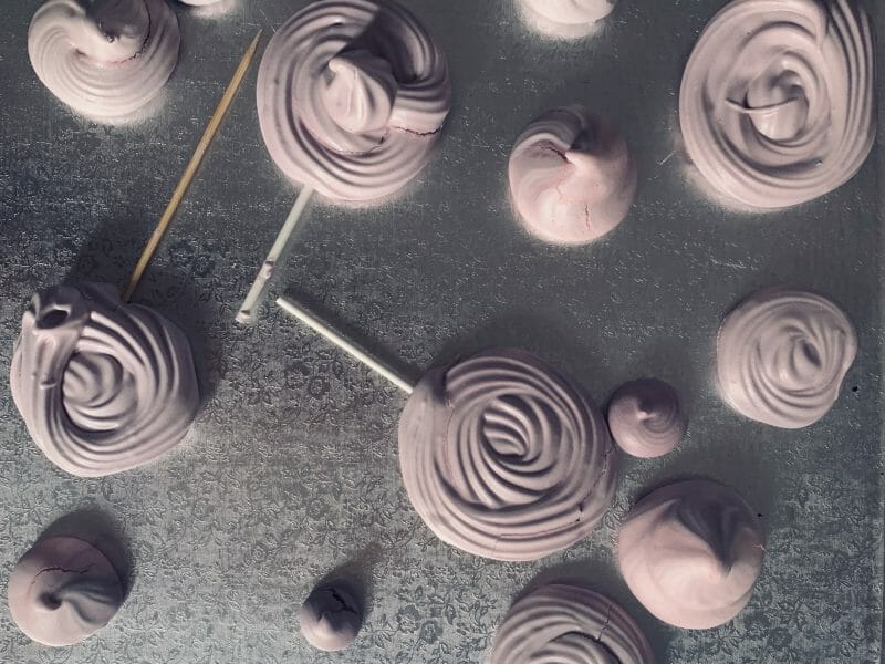 Cliquez pour zoomer ! Meringues Thermomix par Prissou1383