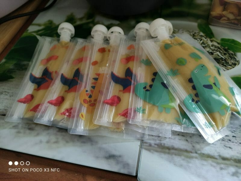 Cliquez pour zoomer ! Compote de pomme Thermomix par Guena1506