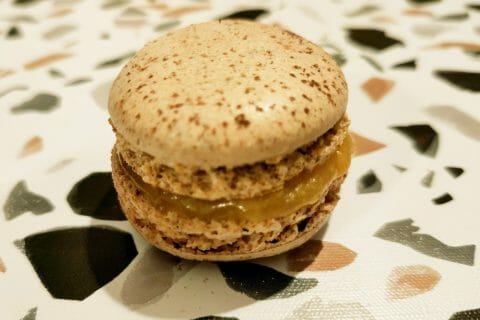 Cliquez pour zoomer ! Macarons Thermomix par Aurel12345678