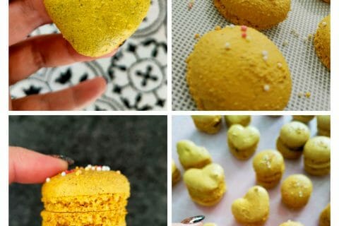 Cliquez pour zoomer ! Macarons Thermomix par Aurel12345678